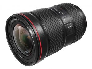 Obiektyw Canon EF 16-35mm f/2.8L III USM + filtr UV