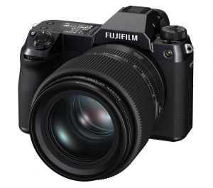 Aparat cyfrowy FujiFilm GFX 50S II + Fujinon GF 35-70mm f4.5-5.6 R +akum. W235