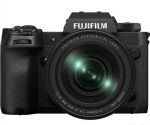 Aparat cyfrowy FujiFilm X-H2+ obiektyw XF 16-80mm f/4 R OIS WR