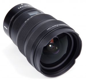 Obiektyw Nikon Nikkor Z 14-24mm f/2.8 S + filtr UV