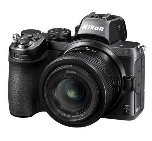 Aparat cyfrowy Nikon Z5 + obiektyw Nikon Z 24-50mm F/4-6