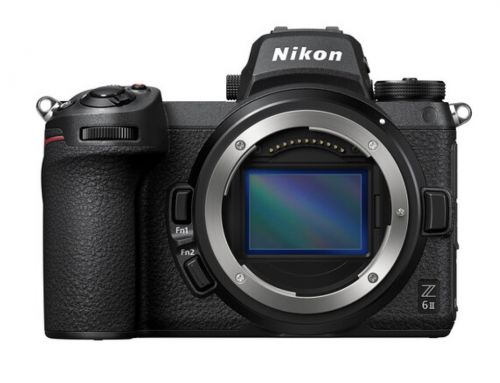 Aparat cyfrowy Nikon Z6 II Body