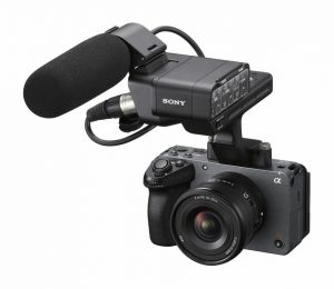 Kamera cyfrowa Sony ILME-FX30 Body z Uchwytem XLR