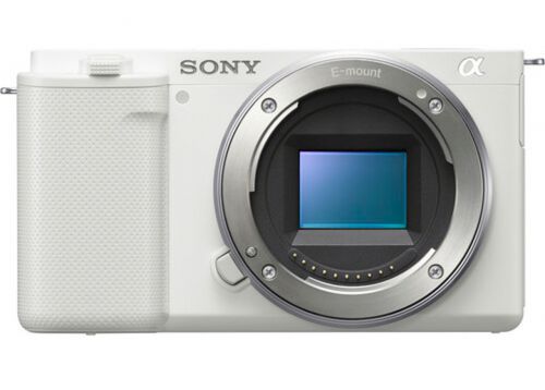 Aparat cyfrowy Sony ZV-E1 Biały (ZVE1BDI)